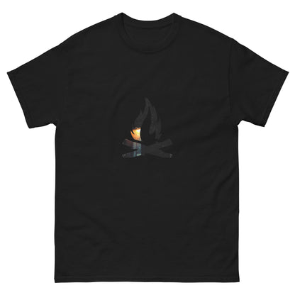 Dark Knight Flame Tee