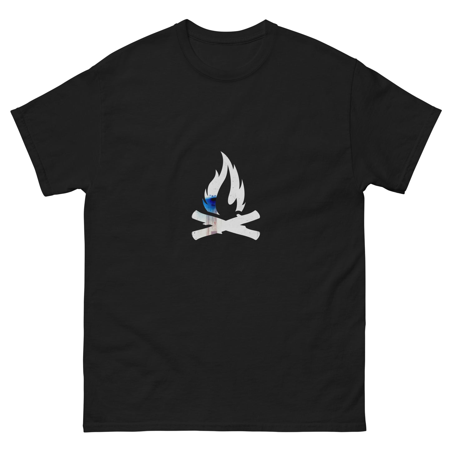 Maverick Flame Tee