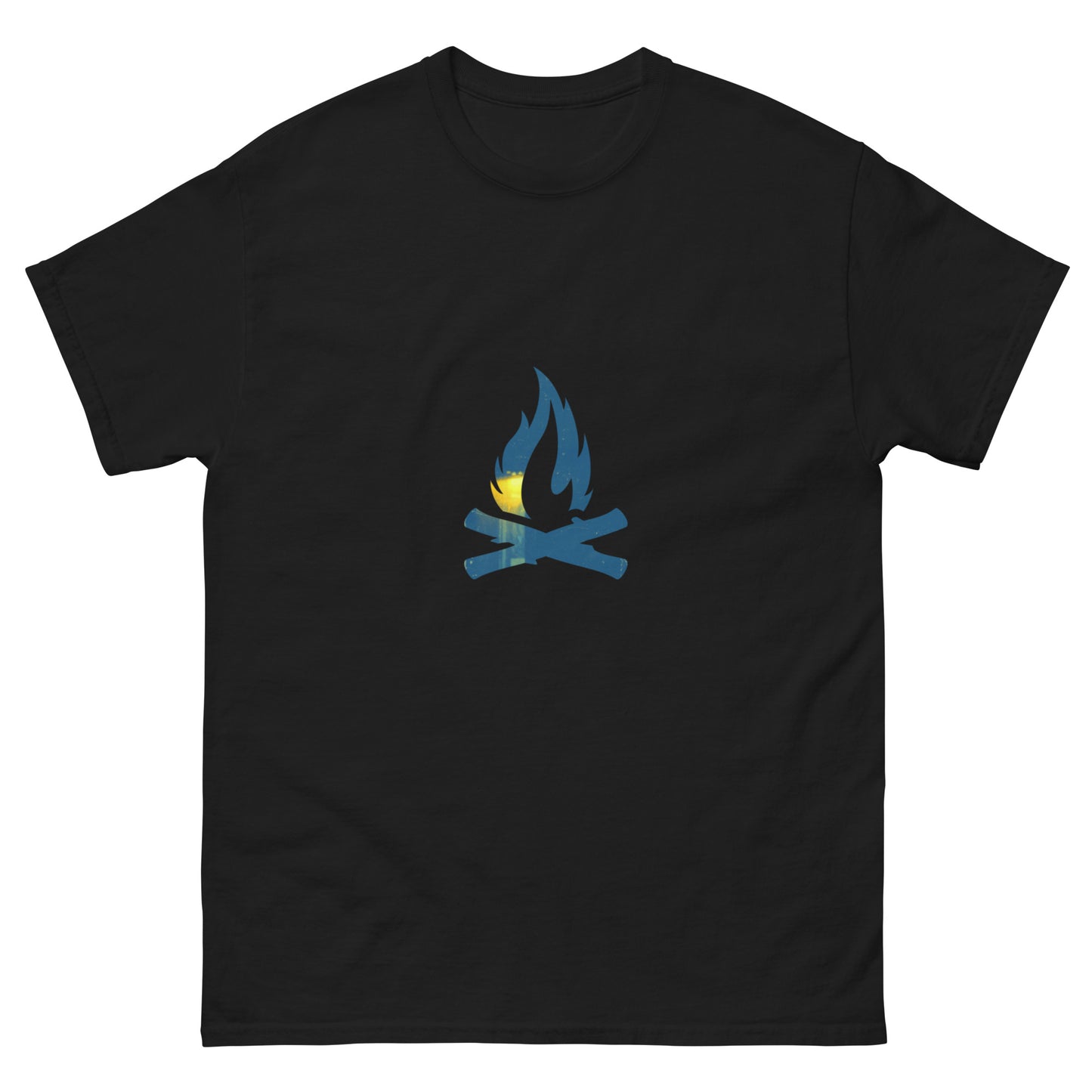 Bruin Flame Tee