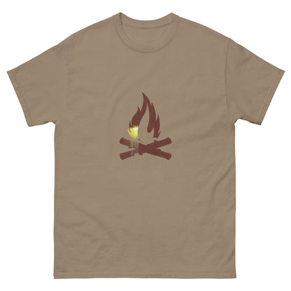 Commander Flame Tee