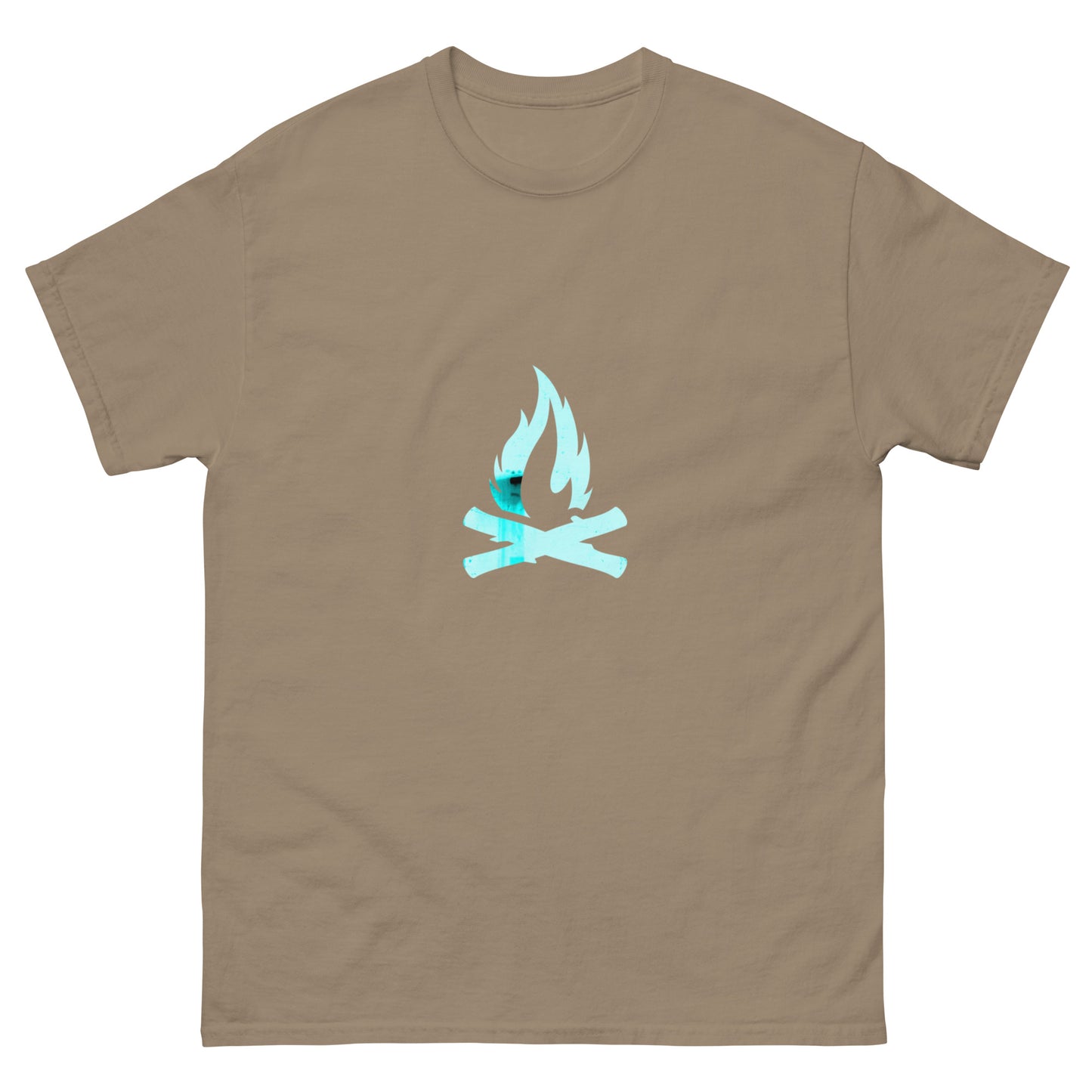 Ocean Flame Tee