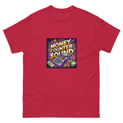 Money Counter $ound Tee (Cash Edition)