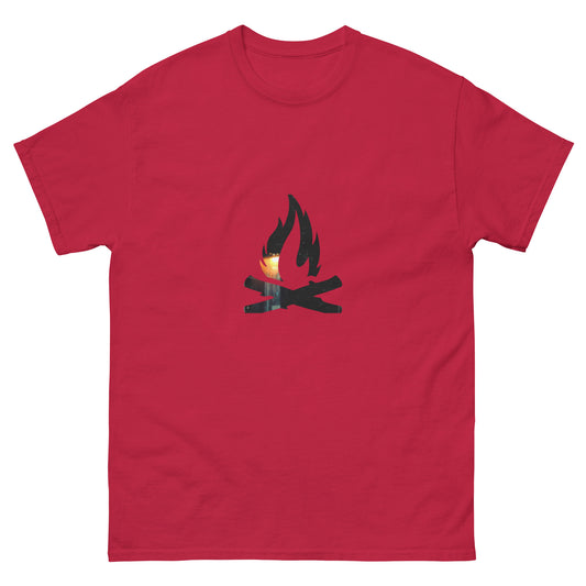 Dark Knight Flame Tee