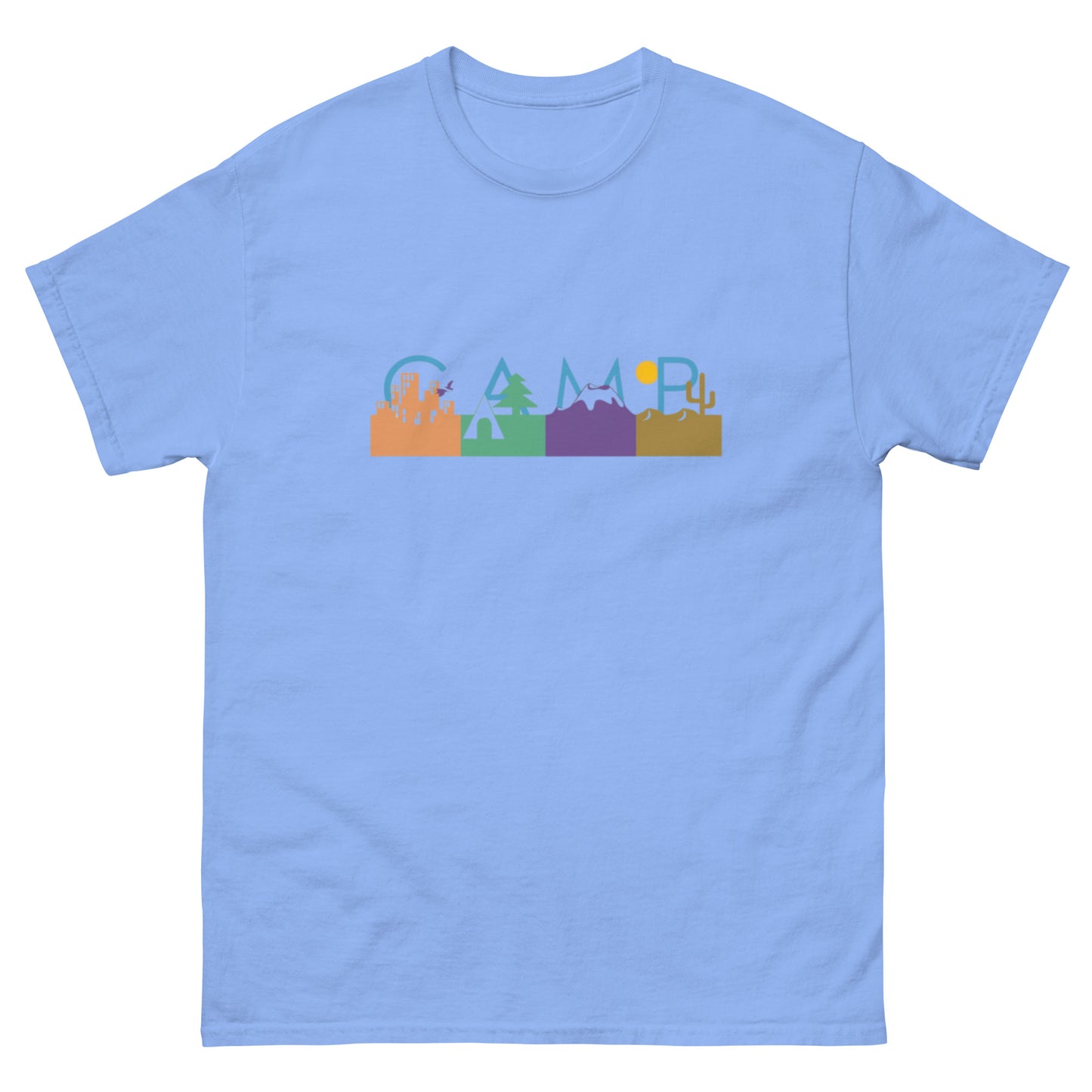 CAMPscapes Tee