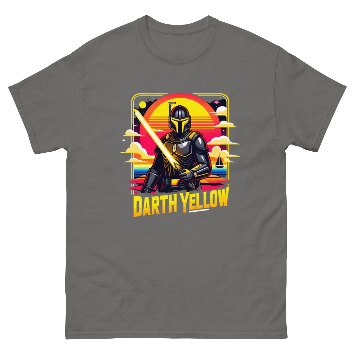 Darth Yellow Tee