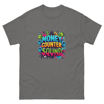 Money Counter $ound Tee (Card Edition)