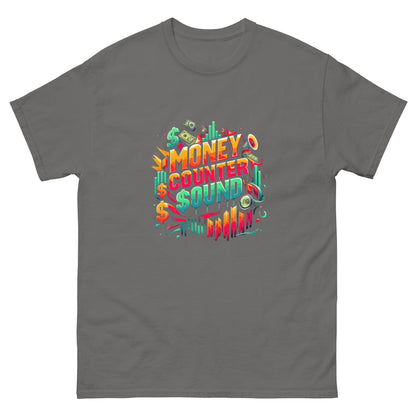 Money Counter $ound Tee (Crypto Edition)