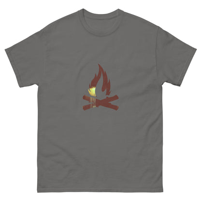 Commander Flame Tee