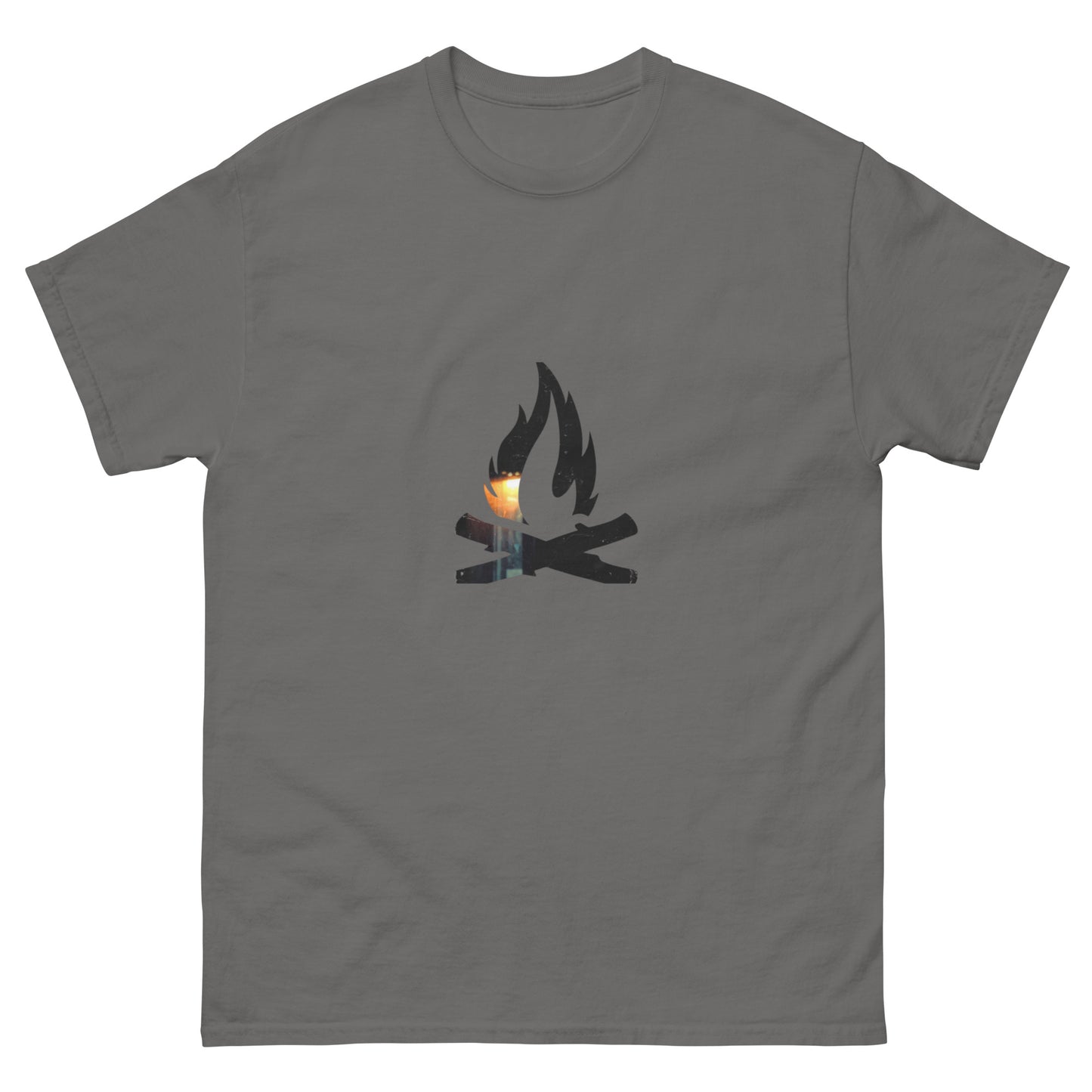 Dark Knight Flame Tee