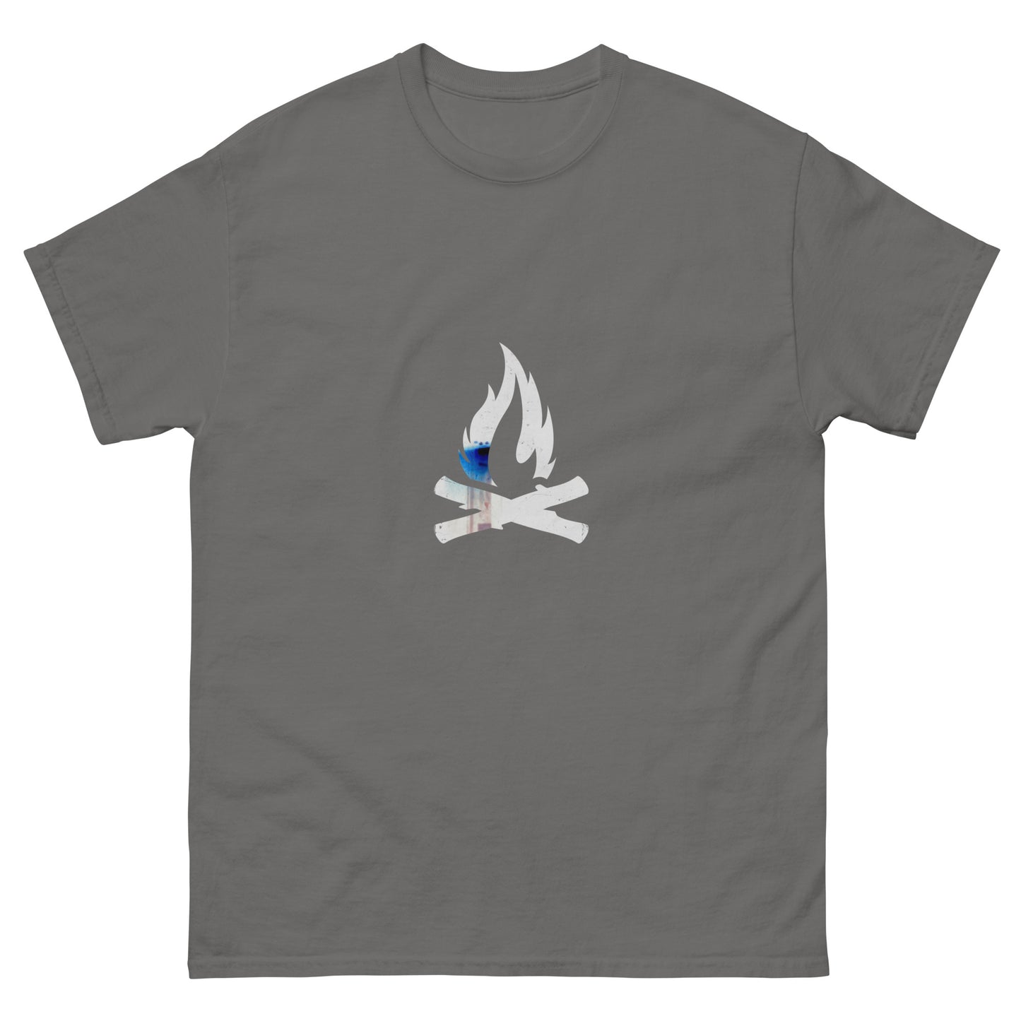 Maverick Flame Tee