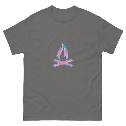 Sherbet Flame Tee