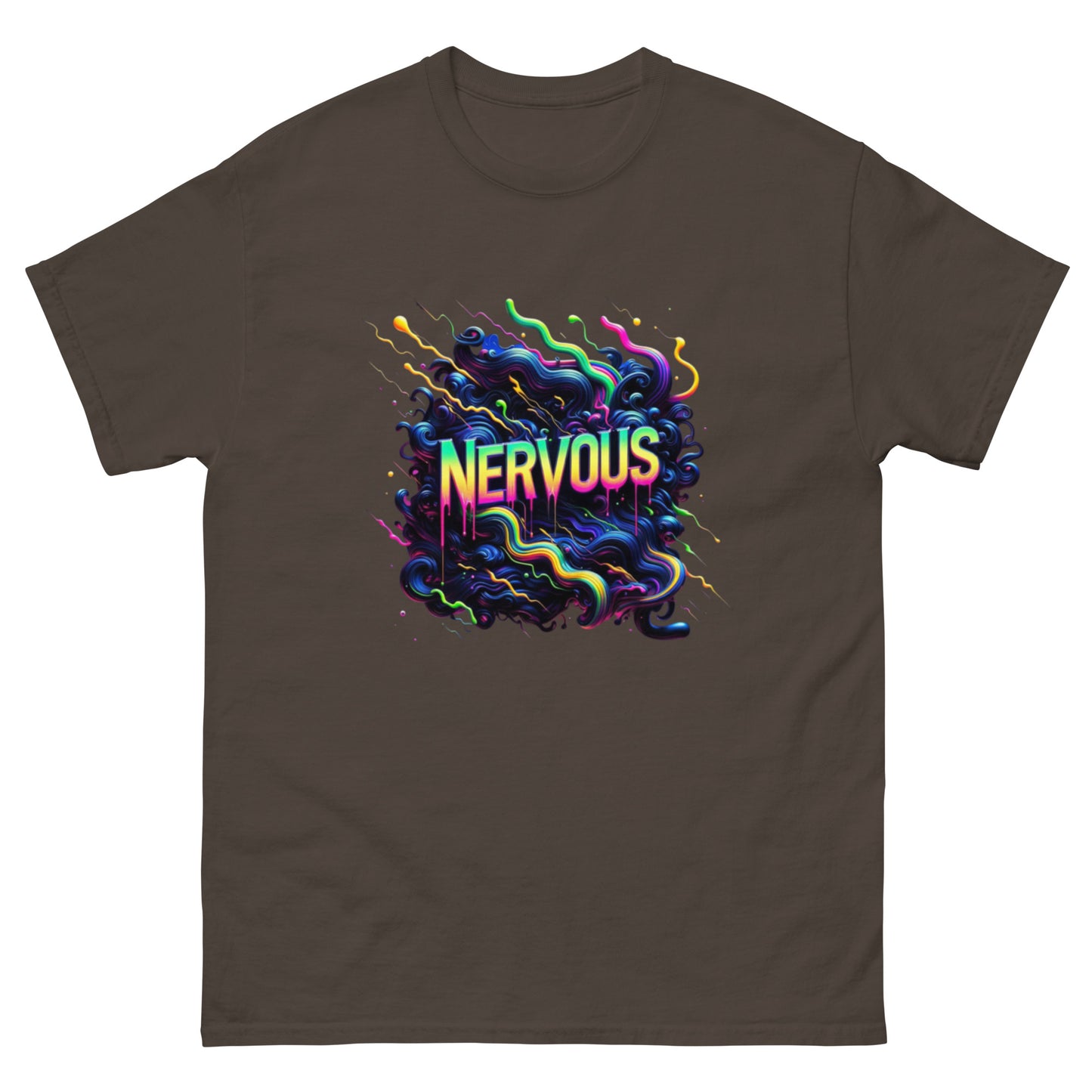 Nervous Tee (Slide Edition)