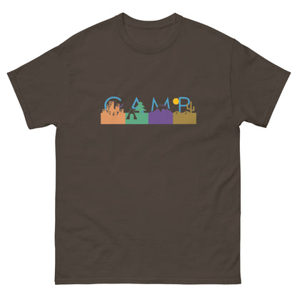 CAMPscapes Tee