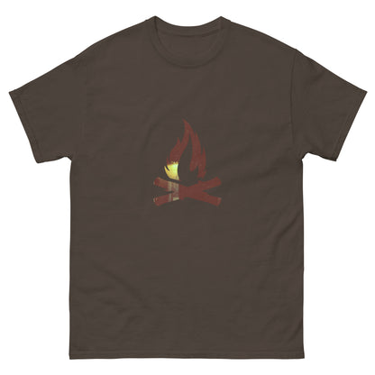 Commander Flame Tee