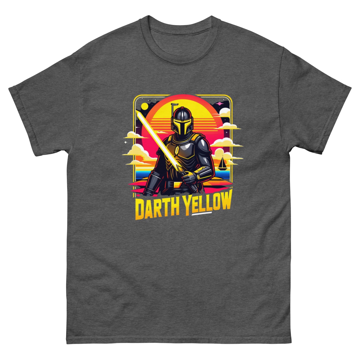 Darth Yellow Tee