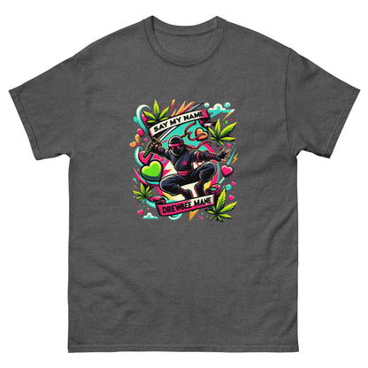 Say My Name Tee (Flower Edition)