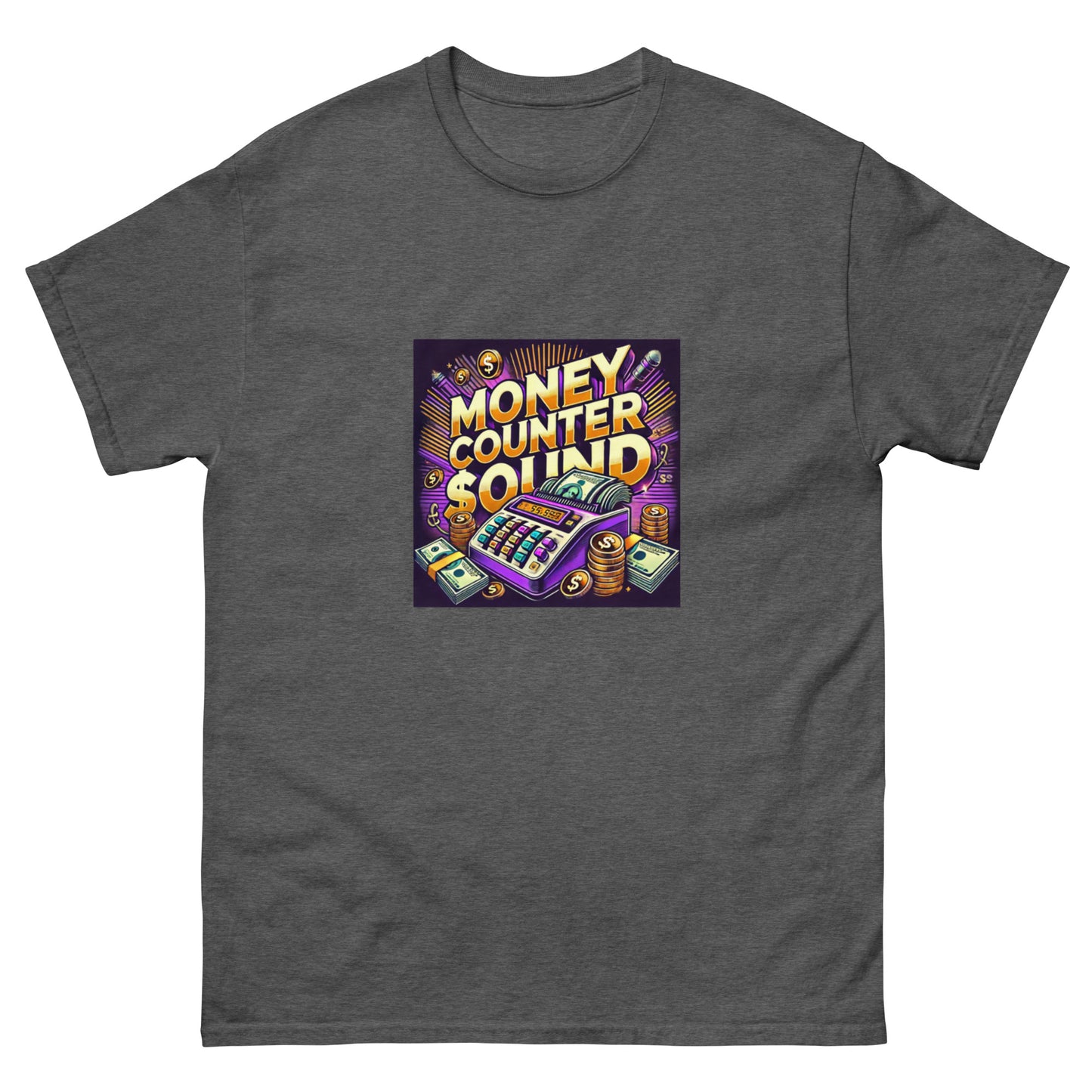 Money Counter $ound Tee (Cash Edition)