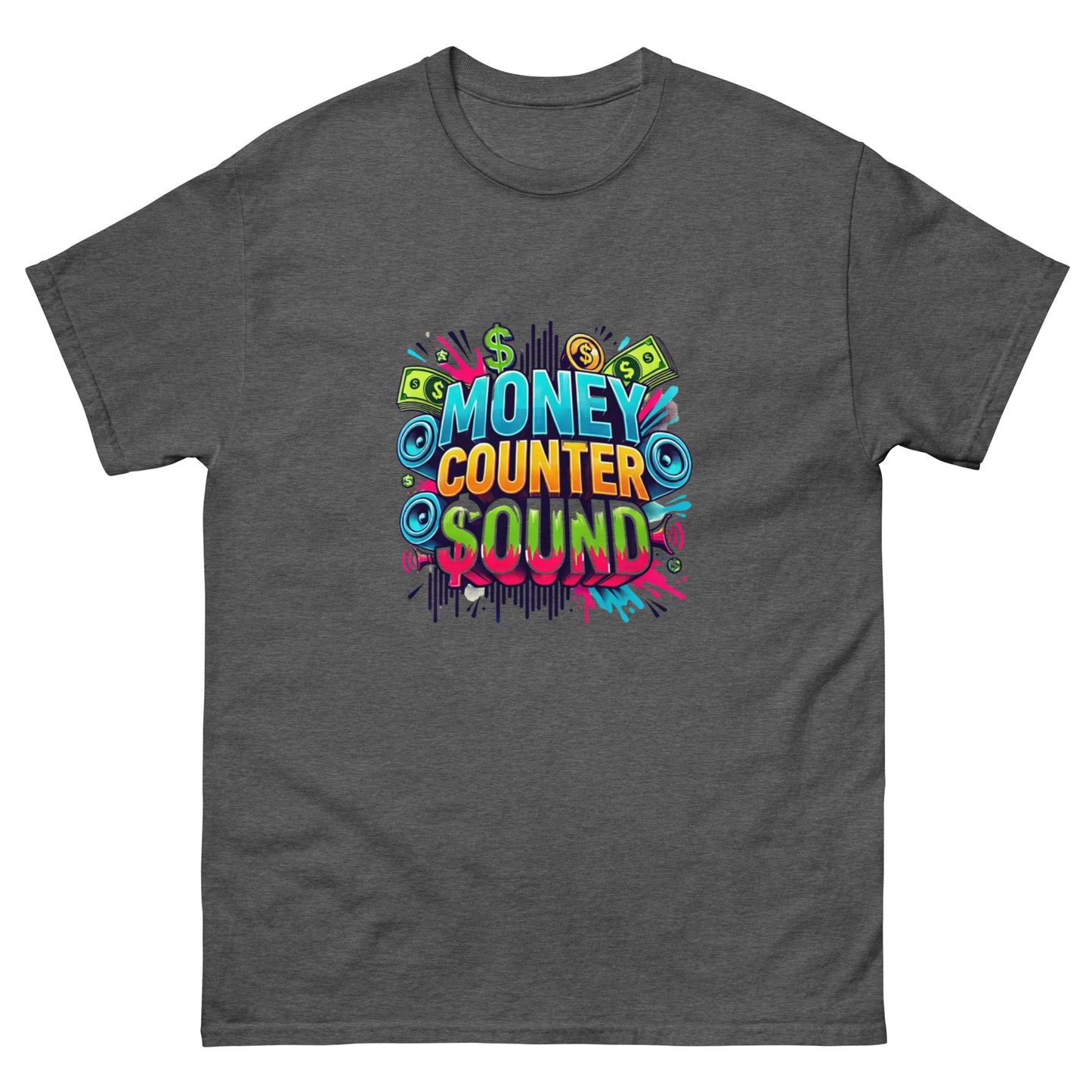 Money Counter $ound Tee (Card Edition)