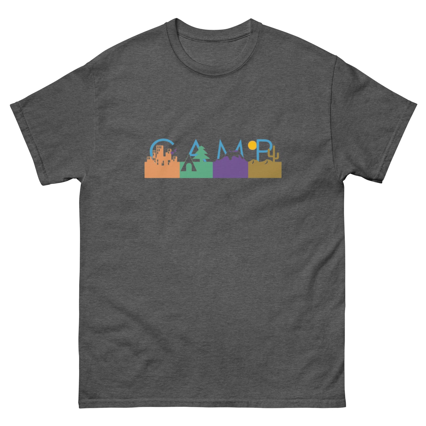 CAMPscapes Tee