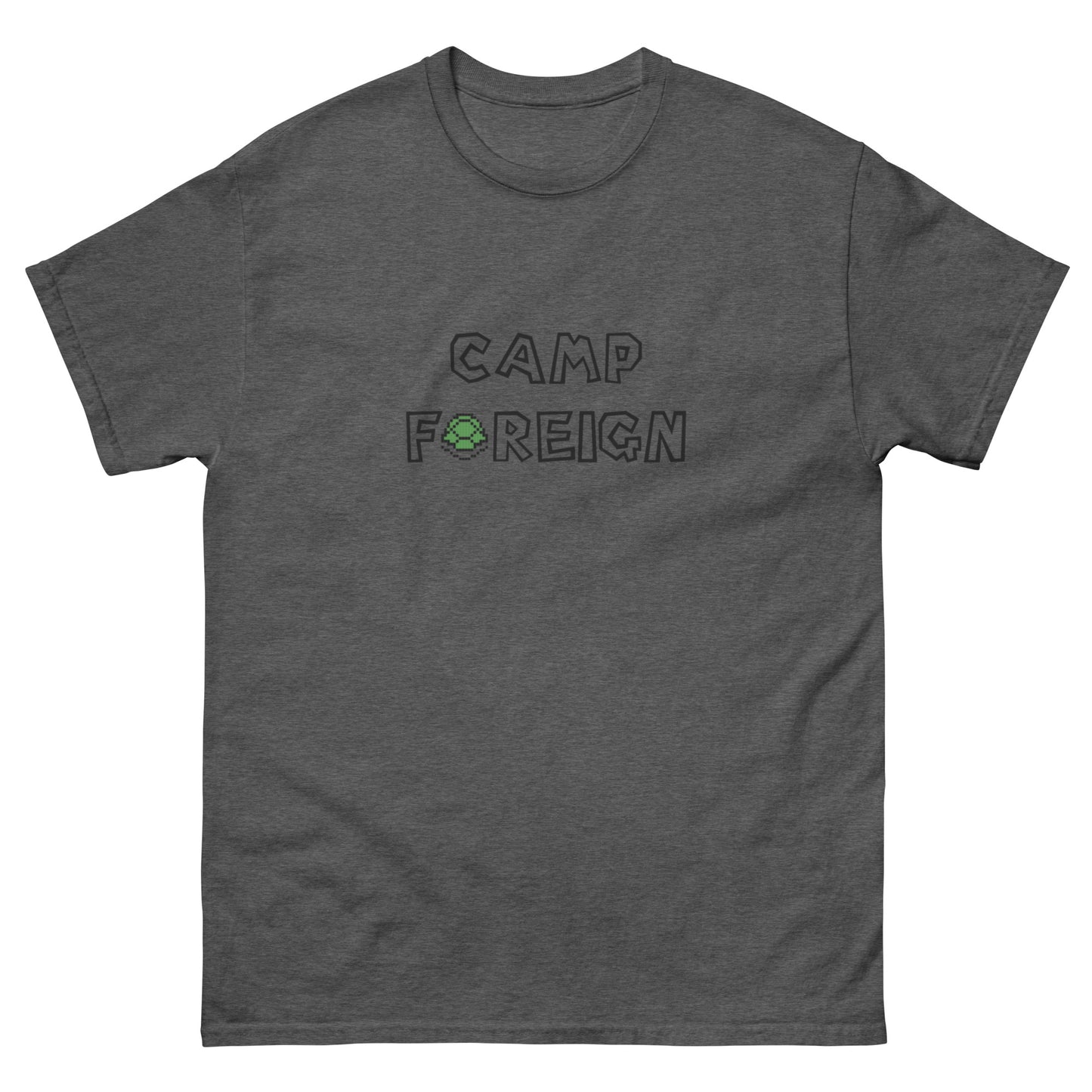 Camp Foreign Tee (Super Mario Edition)