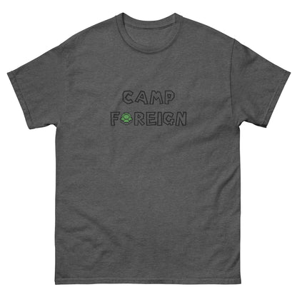 Camp Foreign Tee (Super Mario Edition)