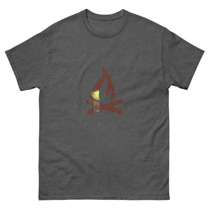 Commander Flame Tee