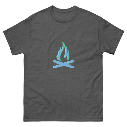 Seahawk Flame Tee