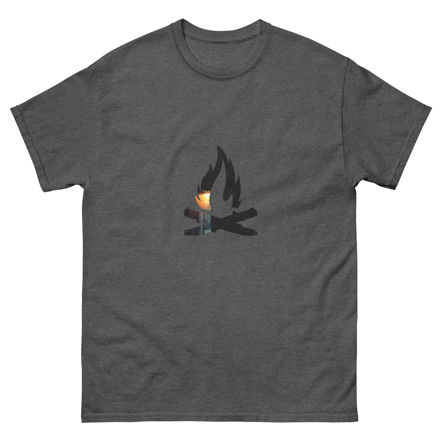 Dark Knight Flame Tee