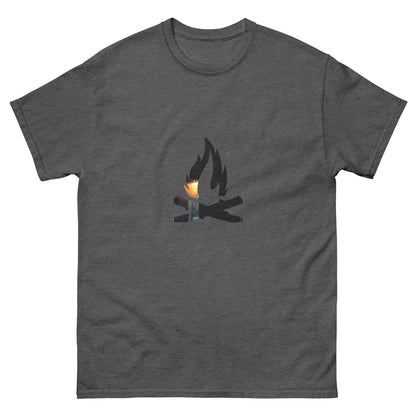 Dark Knight Flame Tee