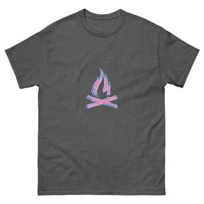 Sherbet Flame Tee