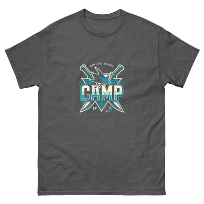 Camp Shark Tee