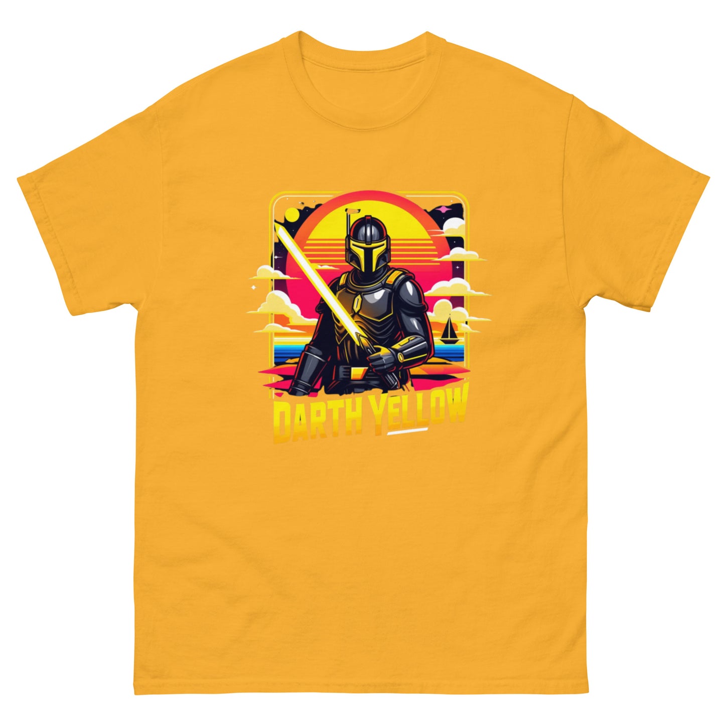 Darth Yellow Tee