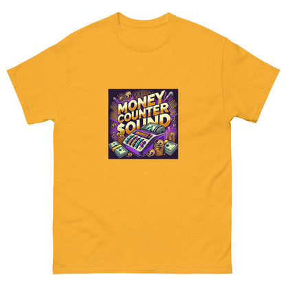 Money Counter $ound Tee (Cash Edition)