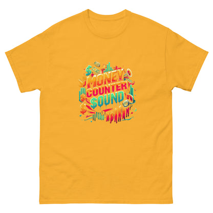 Money Counter $ound Tee (Crypto Edition)