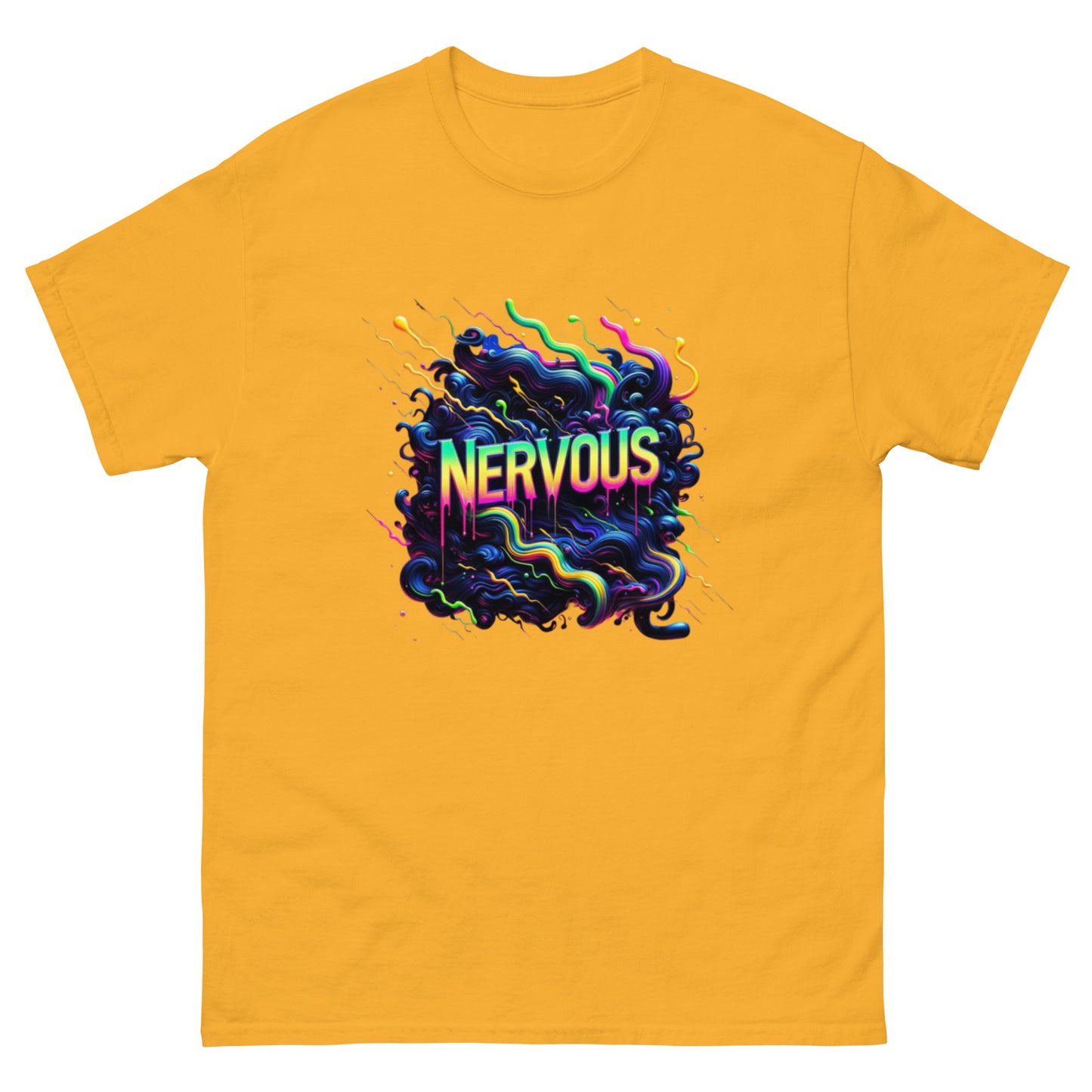 Nervous Tee (Slide Edition)