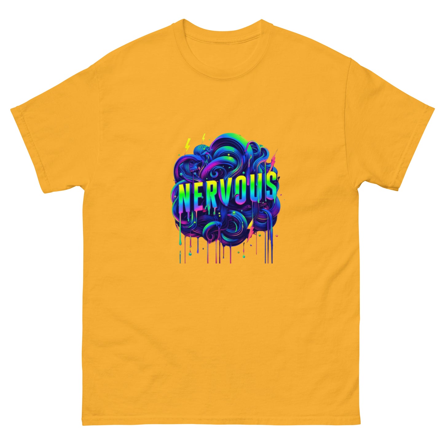 Nervous Tee (Drip Edition)