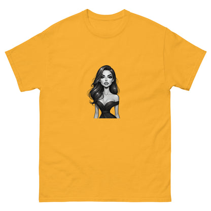 Angie Jolie Tee