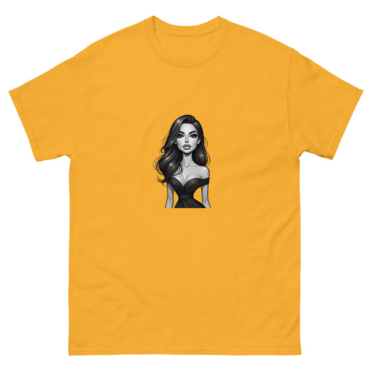 Angie Jolie Tee