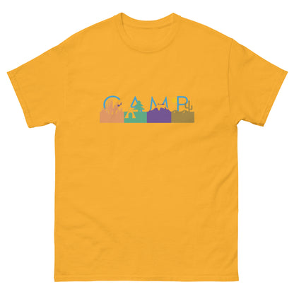 CAMPscapes Tee