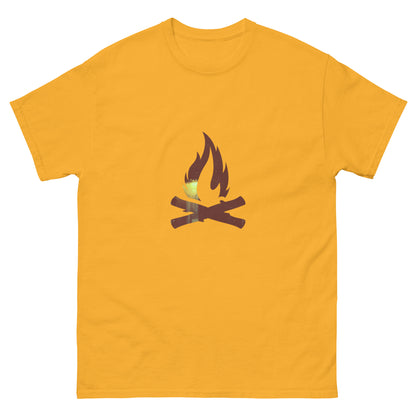 Commander Flame Tee