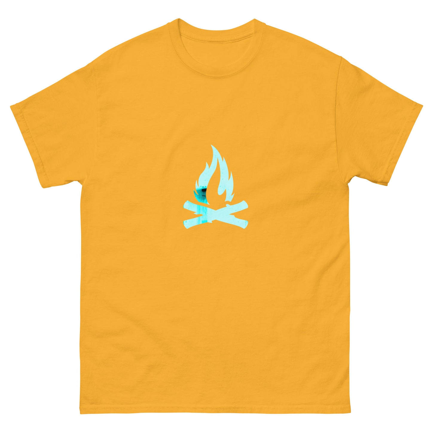 Ocean Flame Tee