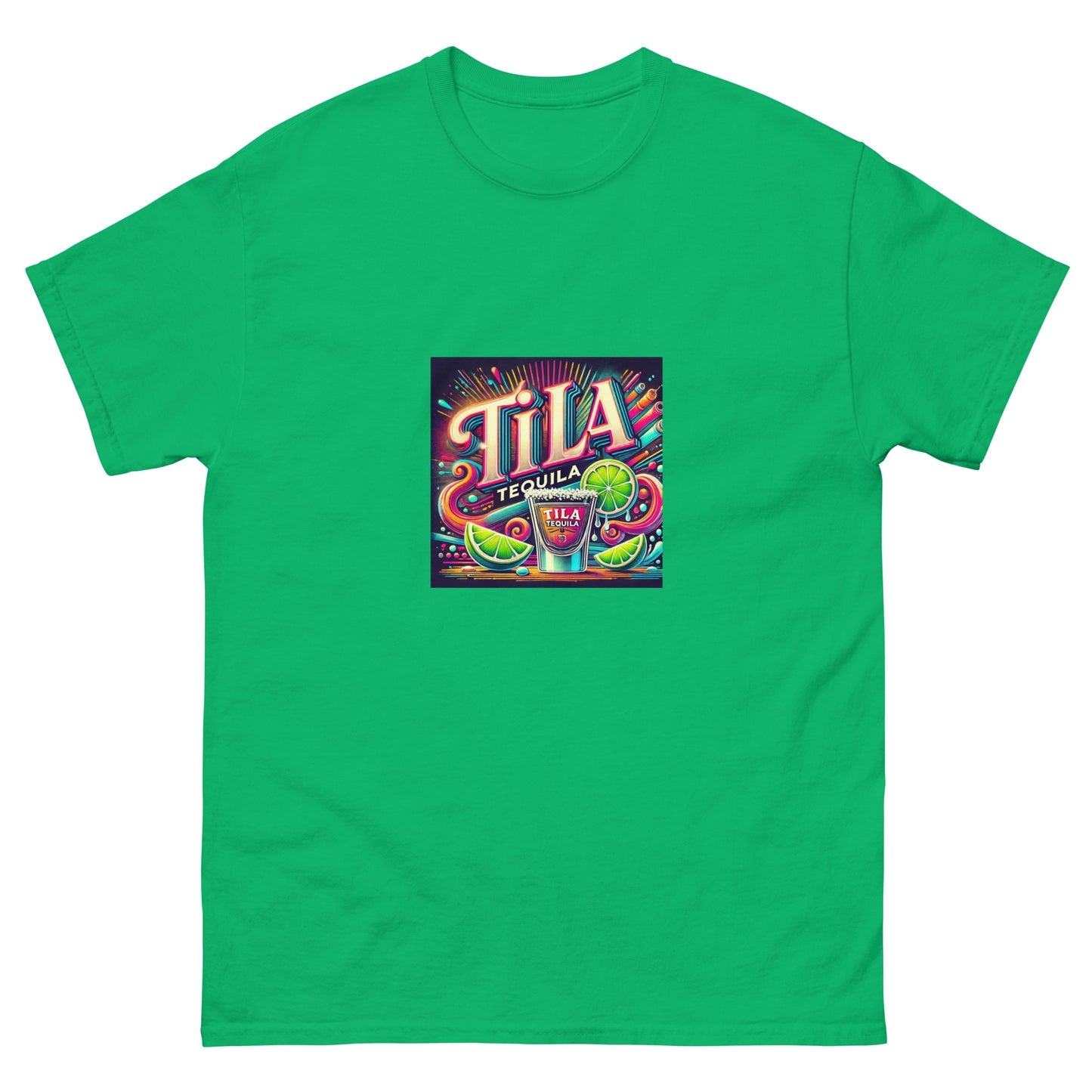 Tila Tequila Tee