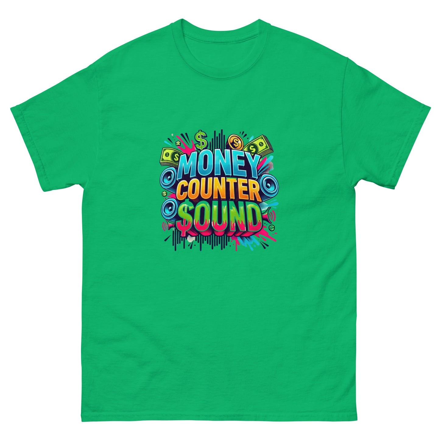 Money Counter $ound Tee (Card Edition)