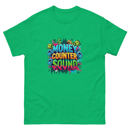 Money Counter $ound Tee (Card Edition)