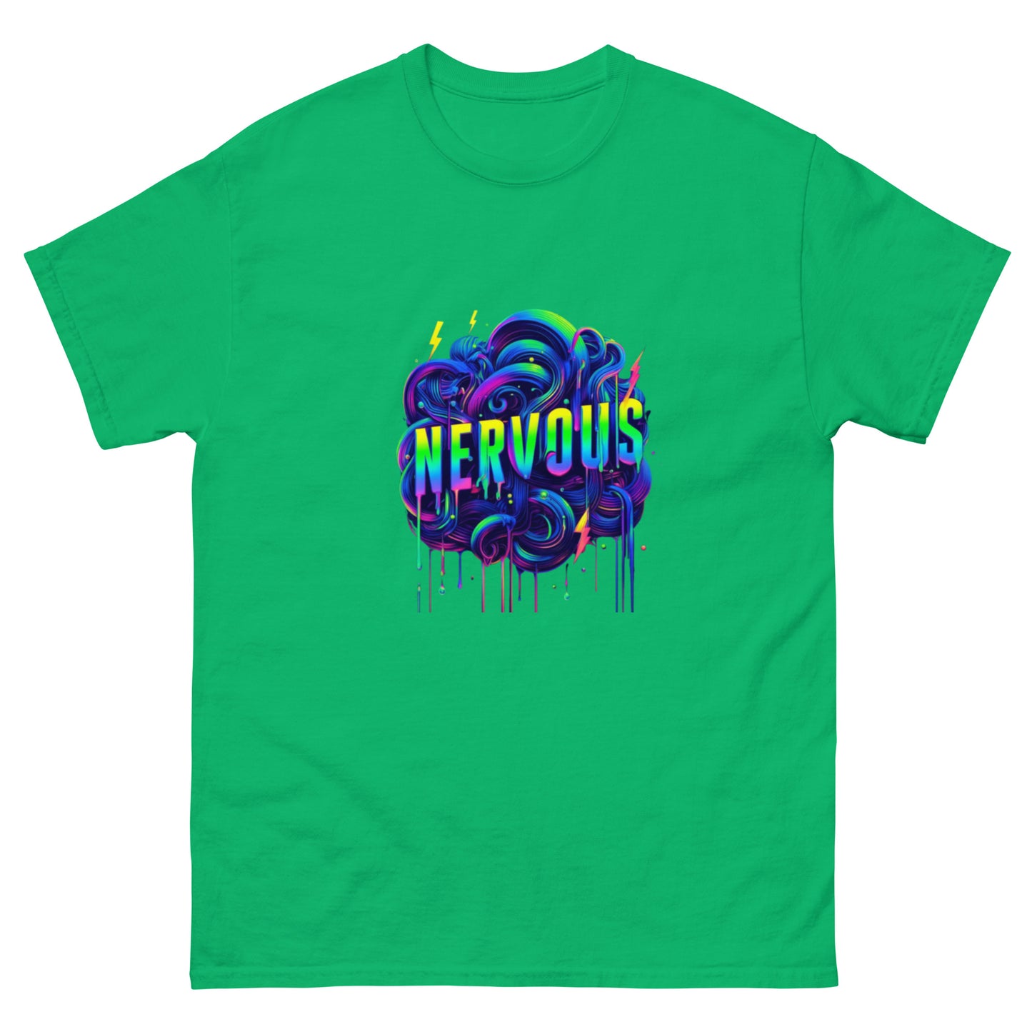 Nervous Tee (Drip Edition)