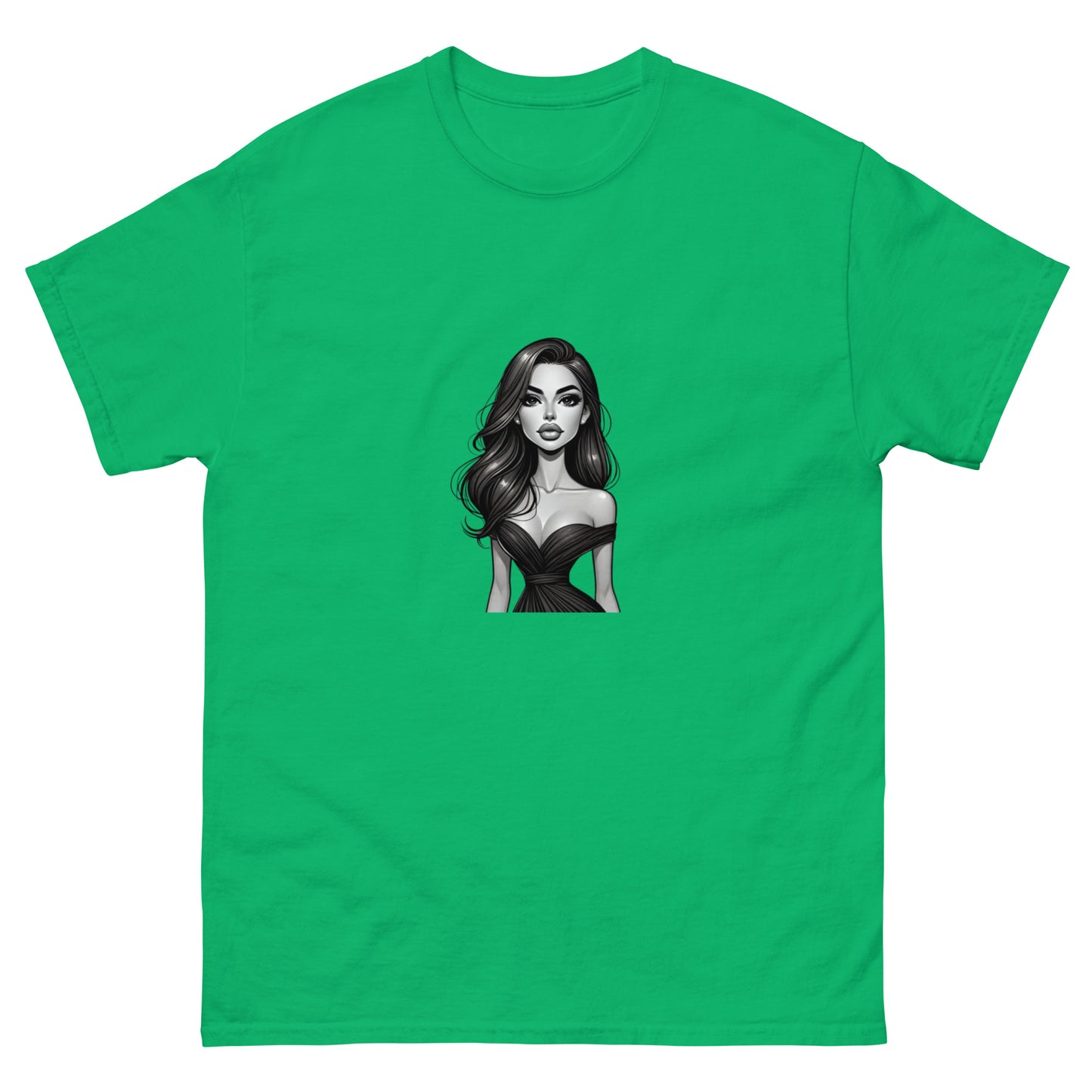 Angie Jolie Tee