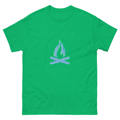 Seahawk Flame Tee