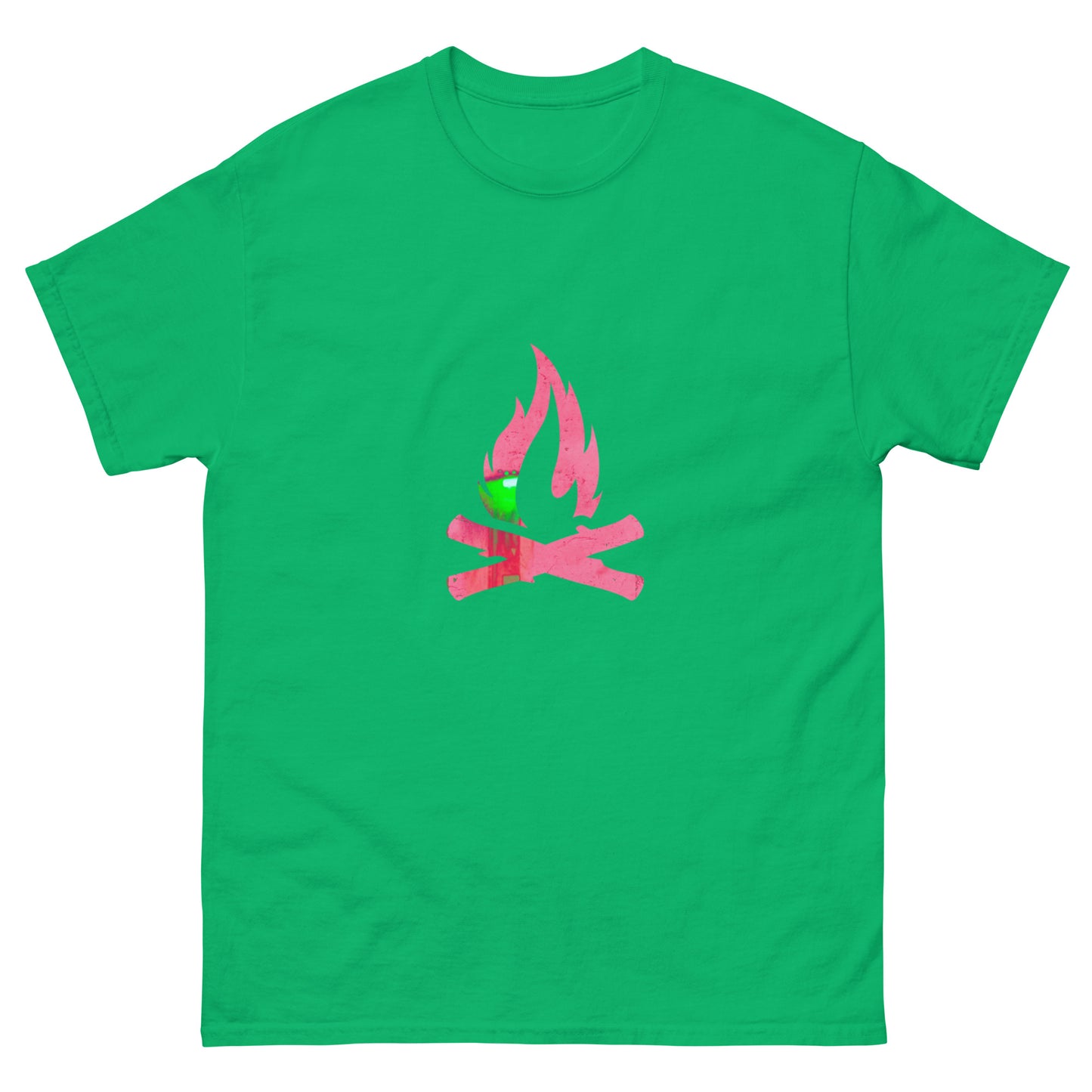 Candy Flame Tee