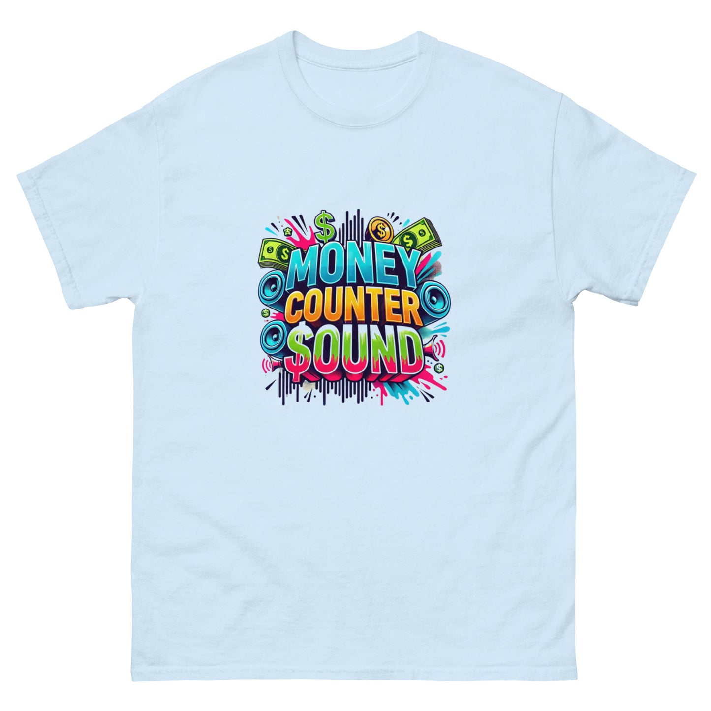 Money Counter $ound Tee (Card Edition)