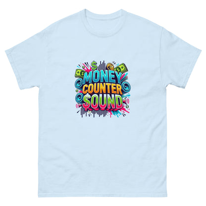 Money Counter $ound Tee (Card Edition)